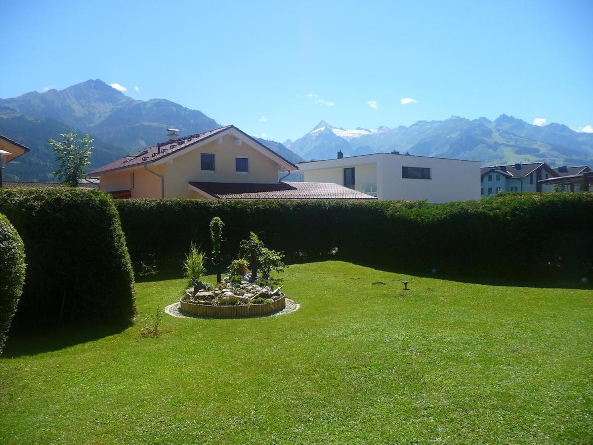 Apartment-Alpenfantasie Zell am See Exterior foto