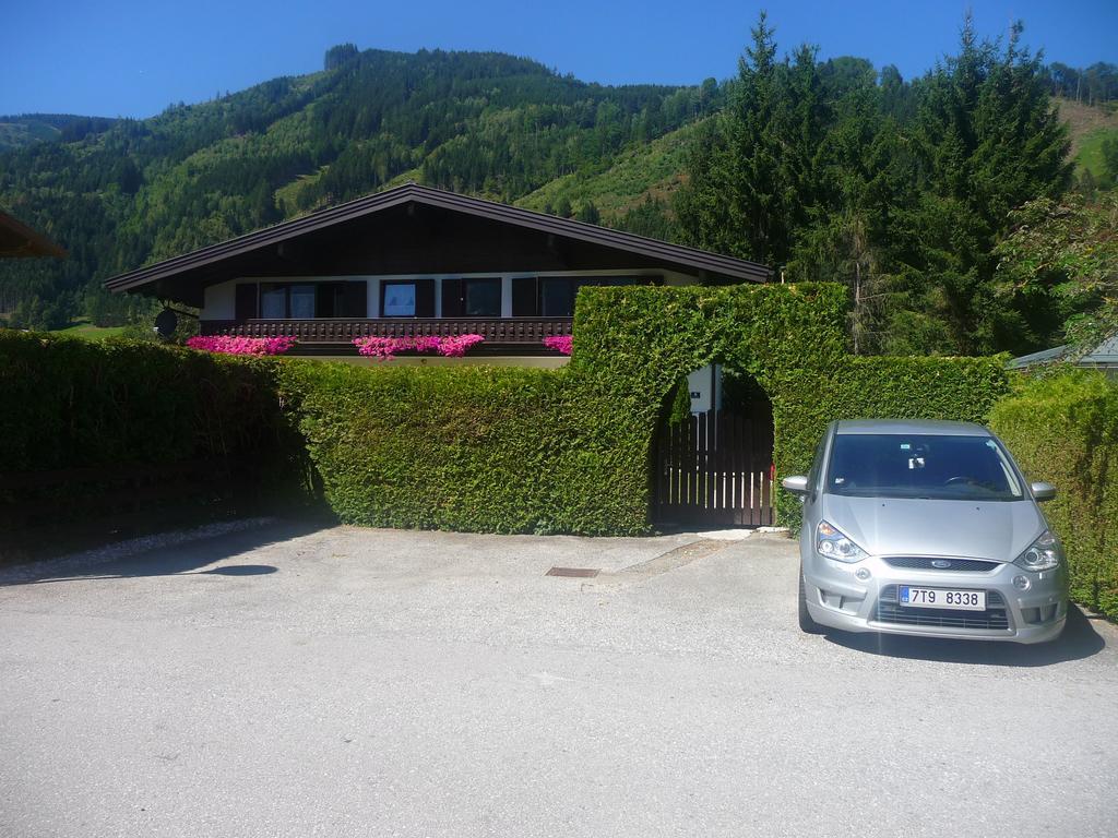 Apartment-Alpenfantasie Zell am See Zimmer foto